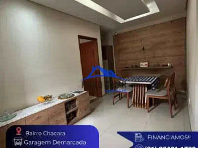 Apartamento em Chácara
