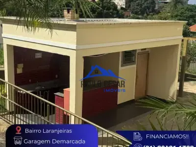 Apartamento em Laranjeiras