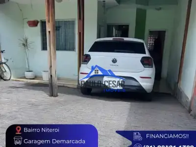 Casa em Niterói