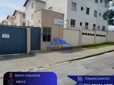Apartamento em Betim Industrial