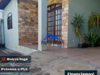 Casa em Ingá