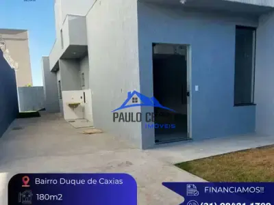 Casa em Duque de Caxias