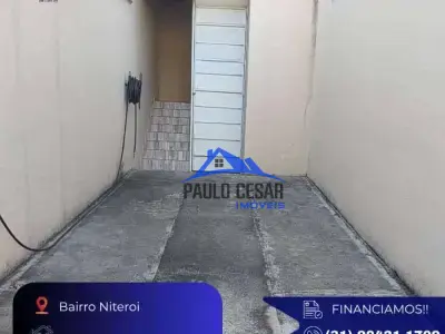 Casa em Niterói