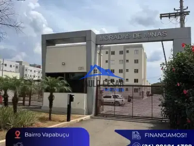 Apartamento em Distrito Industrial