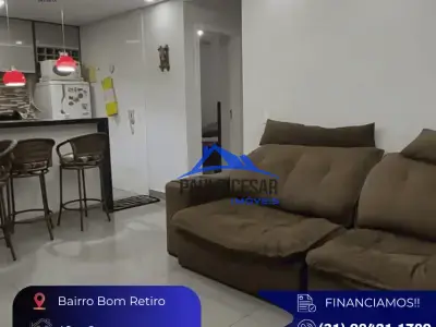 Apartamento em Bom Retiro