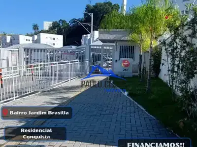Apartamento em Jardim Brasília