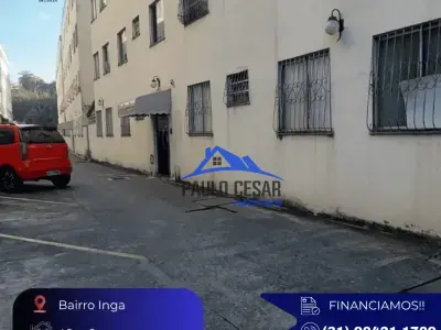 Apartamento em Ingá
