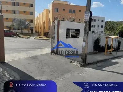 Apartamento em Bom Retiro