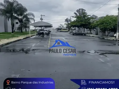 Apartamento em Parque das Indústrias