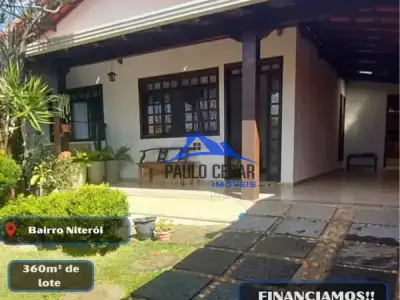 Casa em Niterói