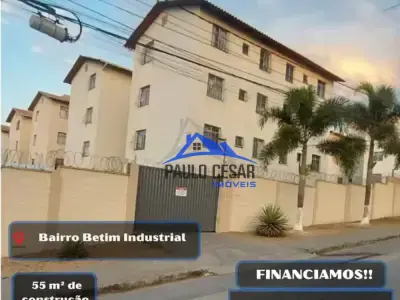 Apartamento em Betim Industrial