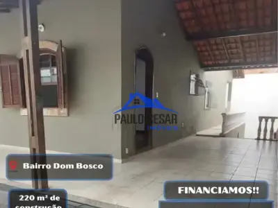 Casa em Dom Bosco