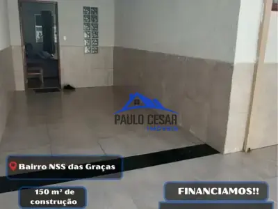 Casa em Senhora das Graças