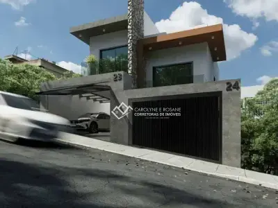 Casa com 2 quartos em Santo Agostinho, Conselheiro Lafaiete - 70m²