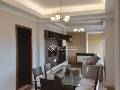 Apartamento com 3 quartos em Angélica, Conselheiro Lafaiete - 120m²