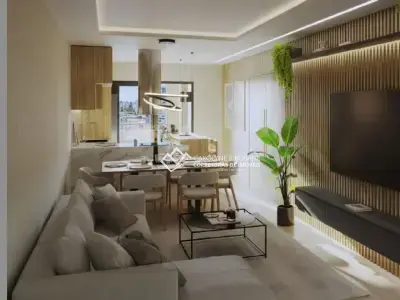 Apartamento com 2 quartos em Campo Alegre, Conselheiro Lafaiete - 74m²