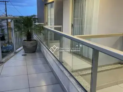 Área Privativa com 3 quartos em Santo Antônio, Conselheiro Lafaiete - 130m²