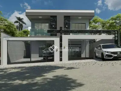 Casa com 3 quartos em São Marcos, Conselheiro Lafaiete - 130m²