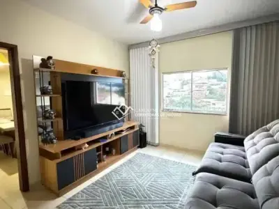 Apartamento com 2 quartos em Rochedo, Conselheiro Lafaiete - 89m²