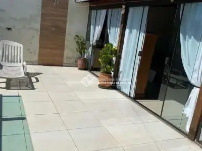 Cobertura com 0 quartos em Albinópolis, Conselheiro Lafaiete - 200m²