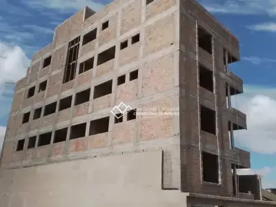 Apartamento com 3 quartos em Campo Alegre, Conselheiro Lafaiete - 103m²