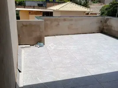 Cobertura com 2 quartos em Santo Agostinho, Conselheiro Lafaiete - 90m²
