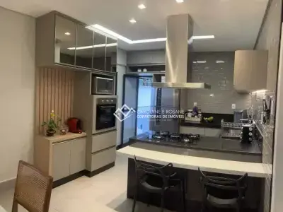 Cobertura com 3 quartos em São Dimas, Conselheiro Lafaiete - 353m²