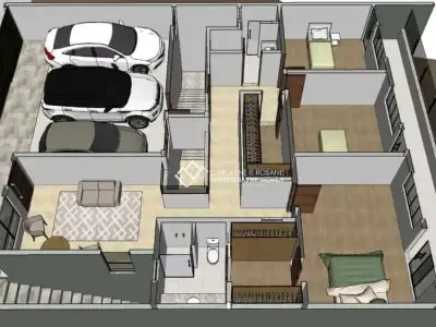 Lote / Terreno com 0 quartos em São Lucas, Conselheiro Lafaiete - 290m²