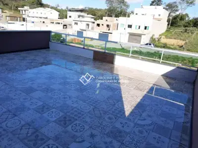 Cobertura com 2 quartos em Novo Horizonte, Conselheiro Lafaiete - 120m²