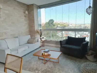 Cobertura com 2 quartos em Rosário, Conselheiro Lafaiete - 230m²