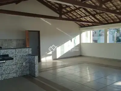 Cobertura com 2 quartos em São Sebastião, Conselheiro Lafaiete - 362m²