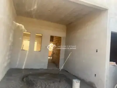 Casa com 3 quartos em Santa Clara, Conselheiro Lafaiete - 60m²