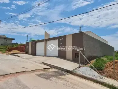 Casa com 2 quartos em Santa Matilde, Conselheiro Lafaiete - 70m²