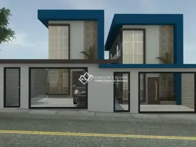 Casa com 3 quartos em Manoel Corrêa, Conselheiro Lafaiete - 200m²