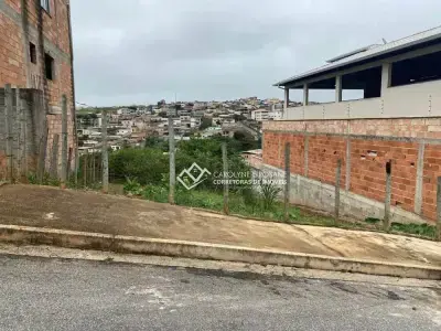Lote / Terreno com 0 quartos em Parque Cidade, Conselheiro Lafaiete - 243m²