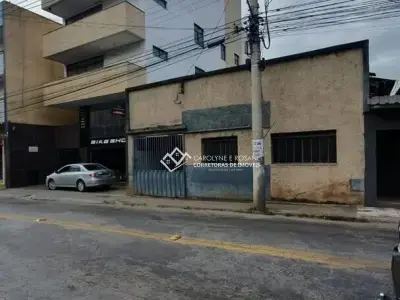 Lote / Terreno com 0 quartos em Angélica, Conselheiro Lafaiete - 343m²