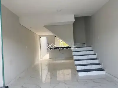 Casa com 2 quartos em Arcádia, Conselheiro Lafaiete - 72m²
