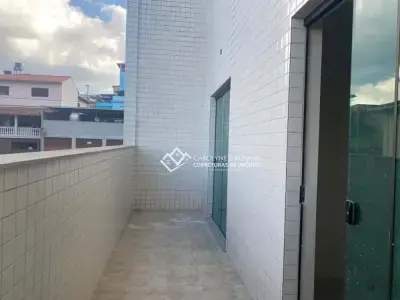 Área Privativa com 3 quartos em Rochedo, Conselheiro Lafaiete - 110m²