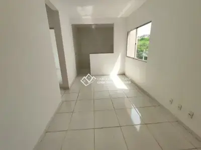 Apartamento com 2 quartos em Real de Queluz, Conselheiro Lafaiete - 50m²