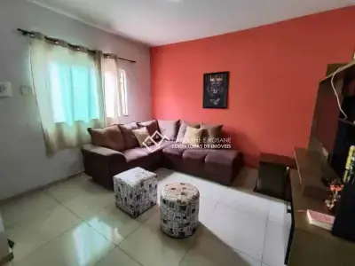 Casa com 2 quartos em Parque das Acácias, Conselheiro Lafaiete - 55m²