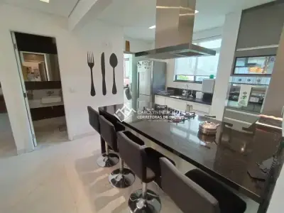 Apartamento com 4 quartos em Buritis, Belo Horizonte - 140m²