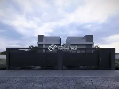 Casa com 3 quartos em São Marcos, Conselheiro Lafaiete - 100m²