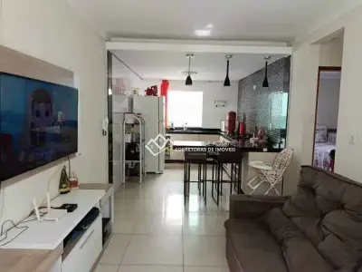Cobertura com 3 quartos em Novo Horizonte, Conselheiro Lafaiete - 98m²