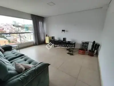 Cobertura com 3 quartos em Alvorada, Conselheiro Lafaiete - 150m²
