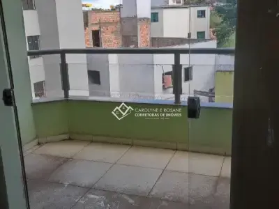 Apartamento com 3 quartos em Carijós, Conselheiro Lafaiete - 110m²