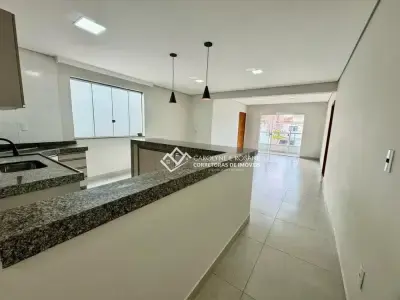 Apartamento com 3 quartos em São Dimas, Conselheiro Lafaiete - 140m²