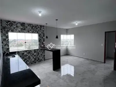 Cobertura com 2 quartos em São Marcos, Conselheiro Lafaiete - 160m²