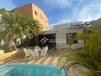 Casa com 3 quartos em Alvorada, Conselheiro Lafaiete - 275m²