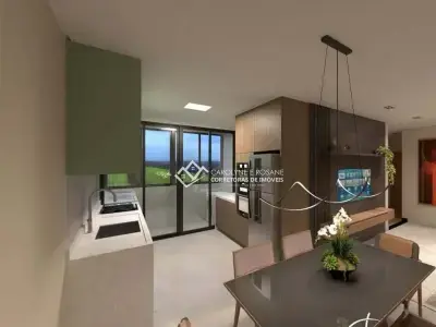 Apartamento com 0 quartos em Manoel Corrêa, Conselheiro Lafaiete - 68m²
