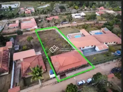 Chácara com 3 quartos em Recanto do Eldorado, Esmeraldas - 1500m²